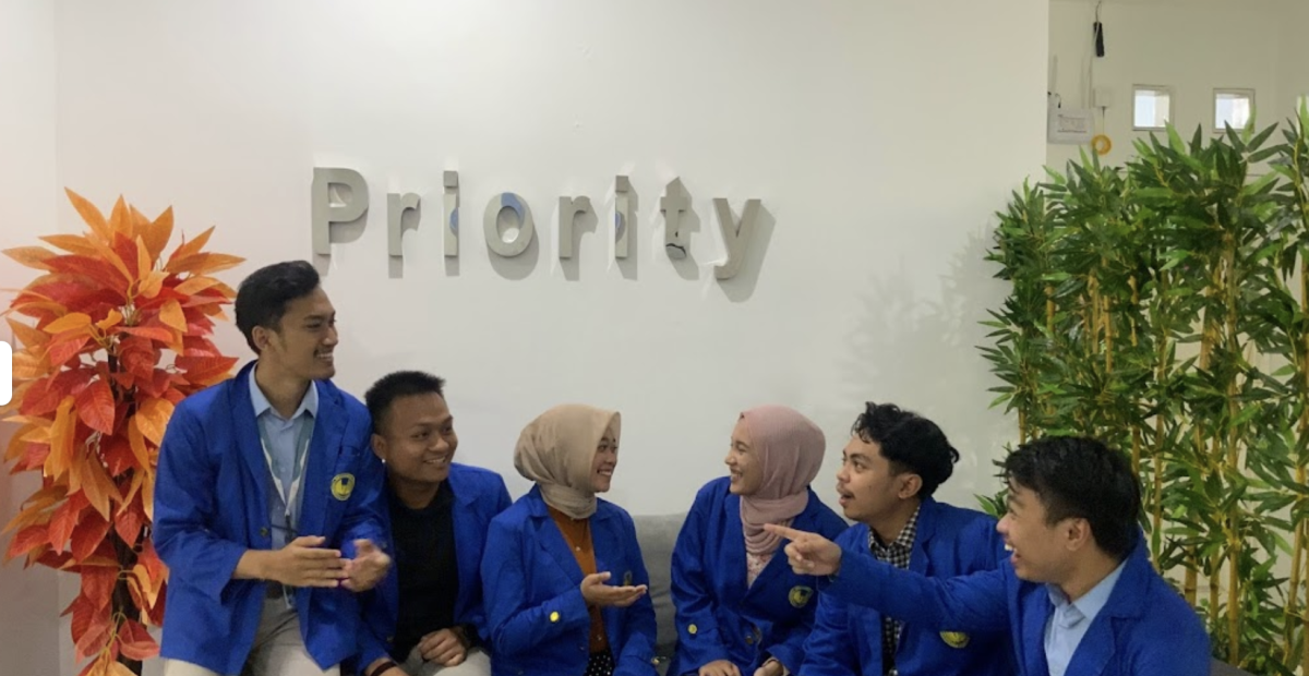 Alumni Bimbel Priority