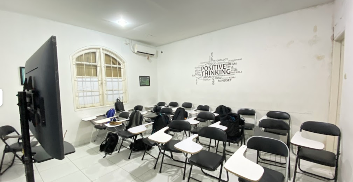 Alumni Bimbel Priority