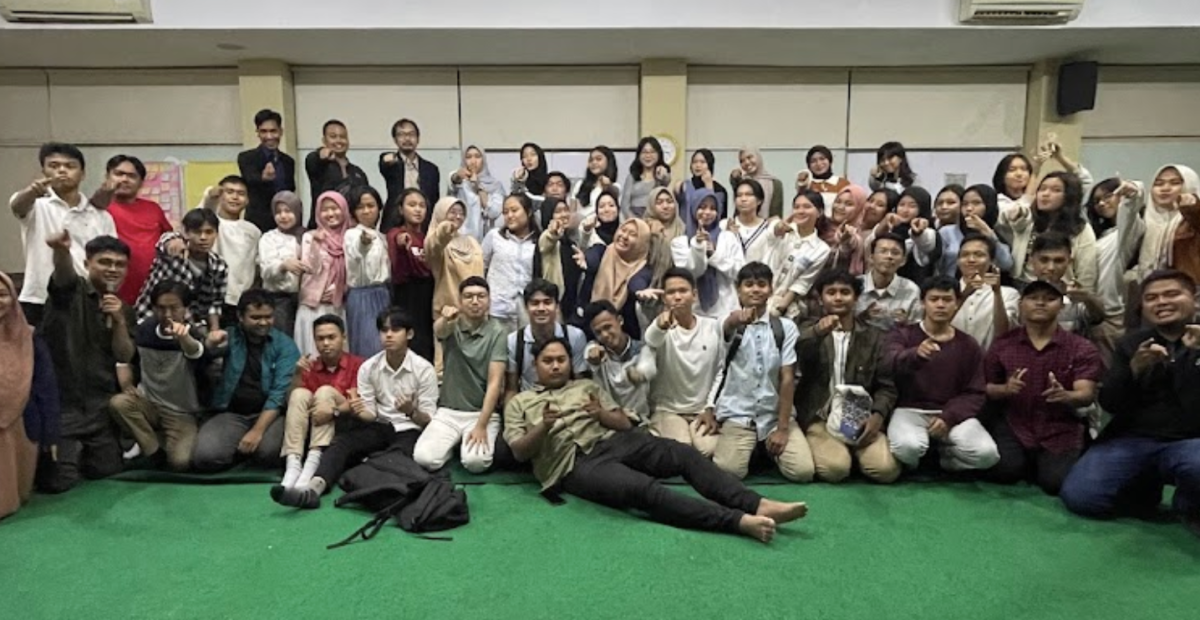 Alumni Bimbel Priority